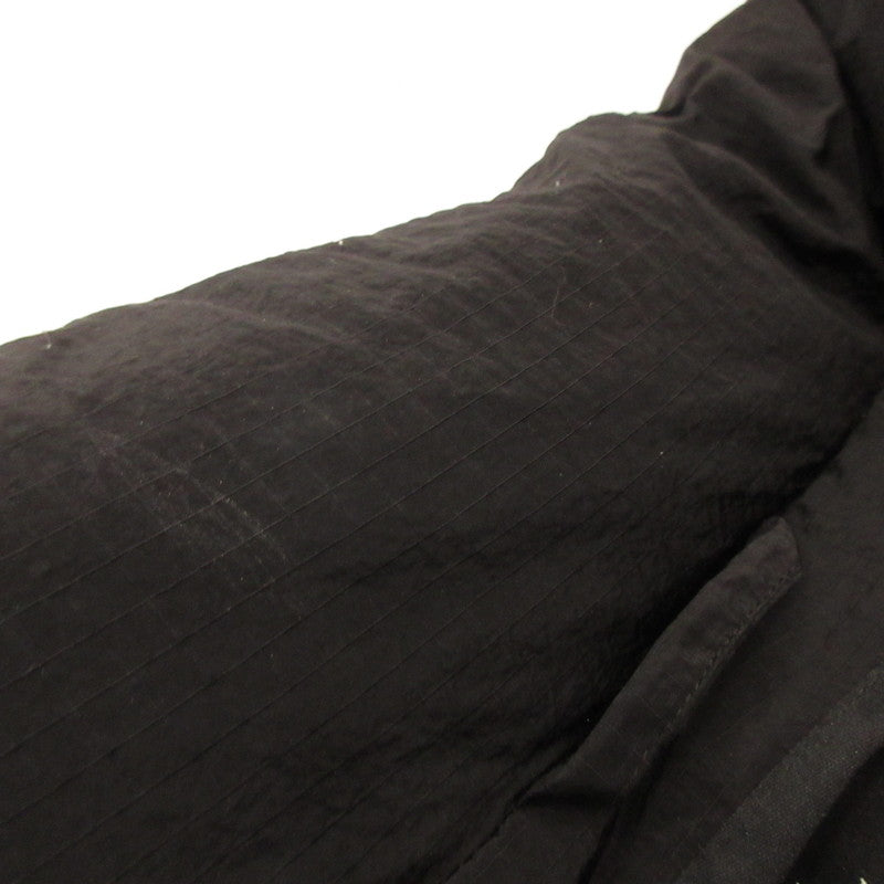 HYPERDRIVE RIPSTOP PUFFER Padded Jacket Black Size: XS