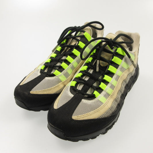 NIKE | ナイキ AIR MAX 95 DNHM スニーカー DD9519-001 ×DENHAM ブラック 27cm