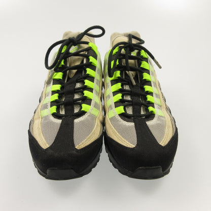 NIKE | Nike AIR MAX 95 DNHM Sneakers DD9519-001 ×DENHAM Black 27cm