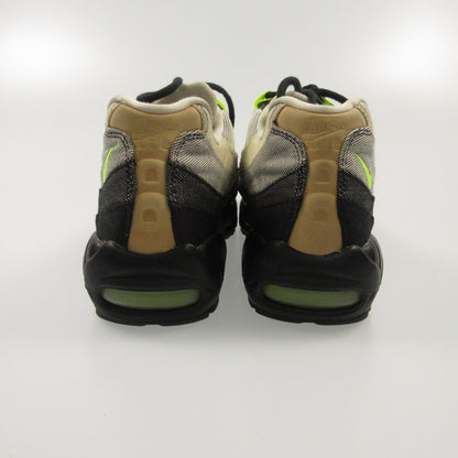 NIKE | Nike AIR MAX 95 DNHM Sneakers DD9519-001 ×DENHAM Black 27cm