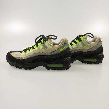 NIKE | Nike AIR MAX 95 DNHM Sneakers DD9519-001 ×DENHAM Black 27cm