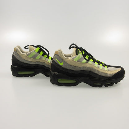 NIKE | Nike AIR MAX 95 DNHM Sneakers DD9519-001 ×DENHAM Black 27cm