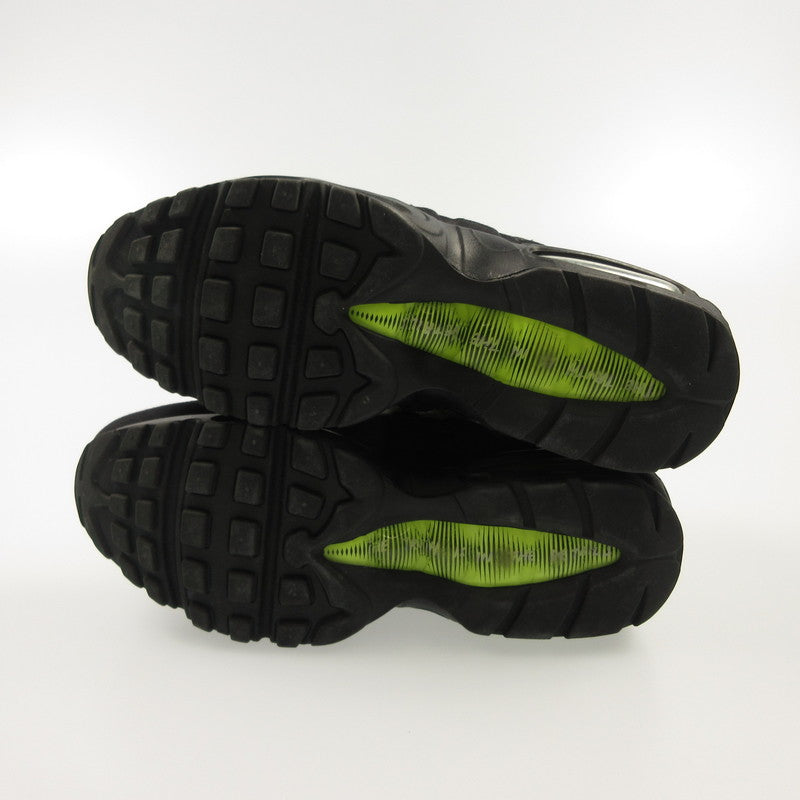 NIKE | Nike AIR MAX 95 DNHM Sneakers DD9519-001 ×DENHAM Black 27cm