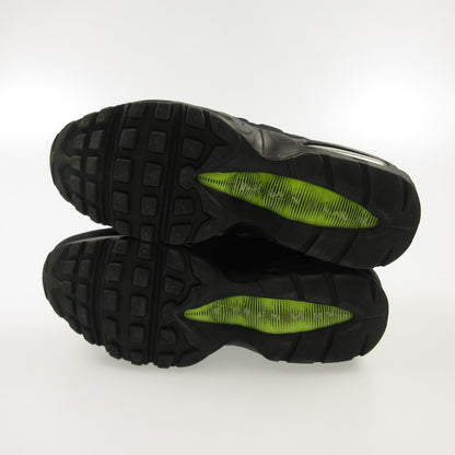NIKE | Nike AIR MAX 95 DNHM Sneakers DD9519-001 ×DENHAM Black 27cm
