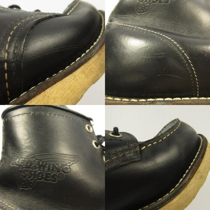 RED WING | Red Wing IRISH SETTER Boots 8130 Black