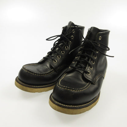 RED WING | Red Wing IRISH SETTER Boots 8130 Black