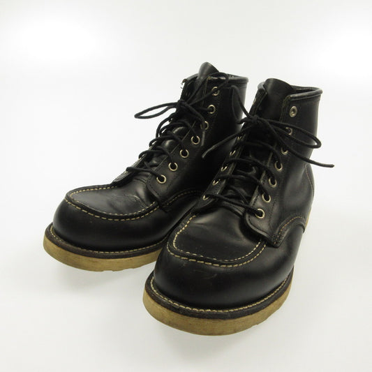 RED WING | レッドウィング IRISH SETTER ブーツ 8130 ブラック