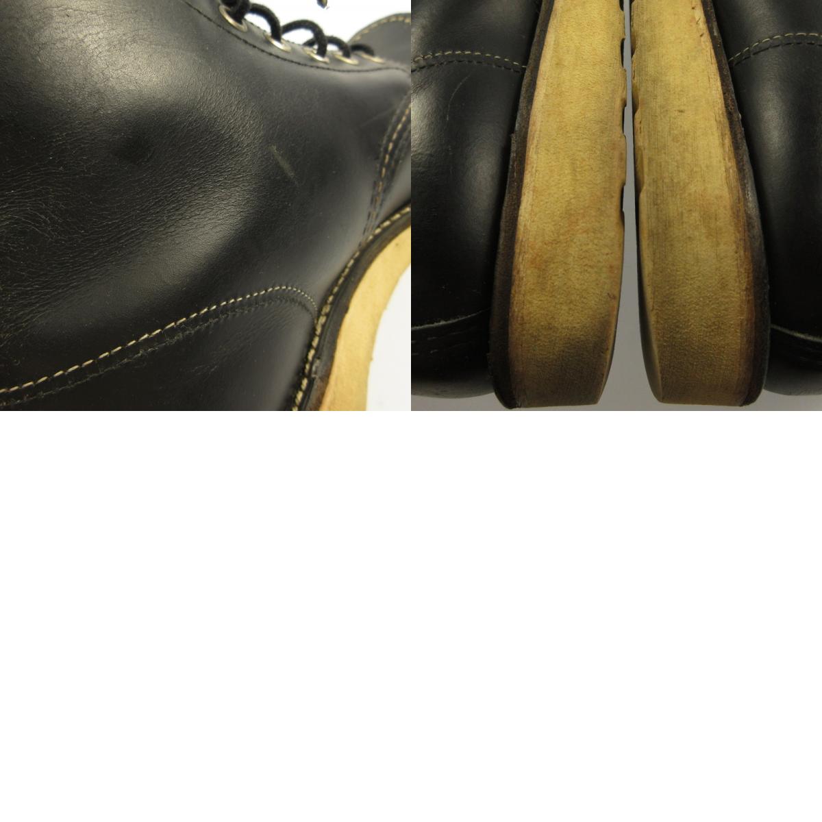 RED WING | Red Wing IRISH SETTER Boots 8130 Black