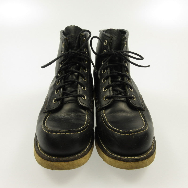 RED WING | Red Wing IRISH SETTER Boots 8130 Black