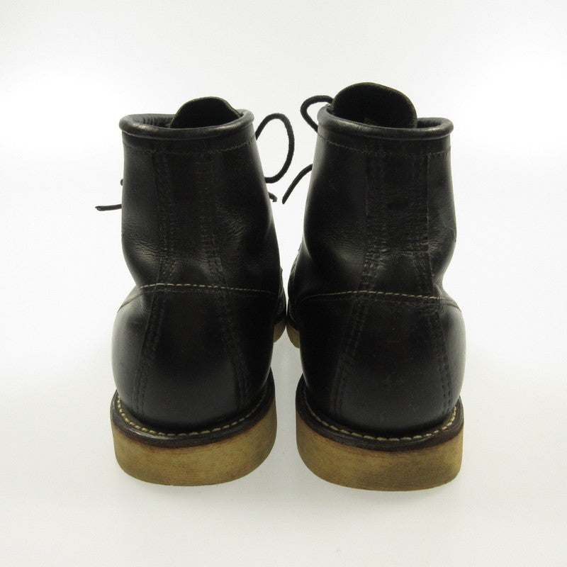 RED WING | Red Wing IRISH SETTER Boots 8130 Black
