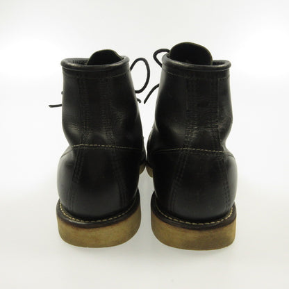 RED WING | Red Wing IRISH SETTER Boots 8130 Black