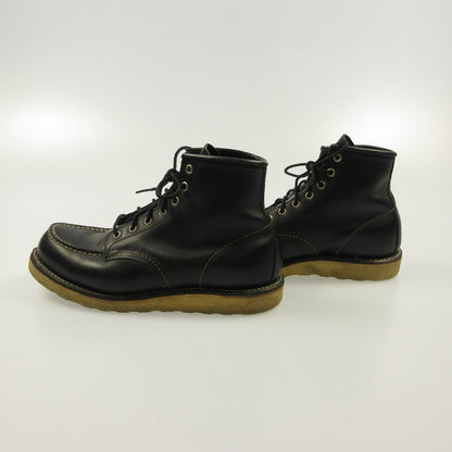 RED WING | Red Wing IRISH SETTER Boots 8130 Black