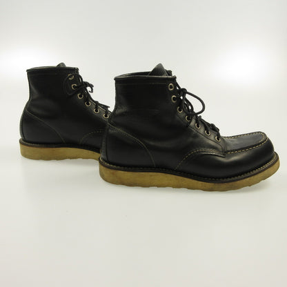 RED WING | Red Wing IRISH SETTER Boots 8130 Black