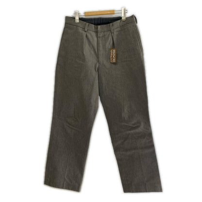 BROWN by 2-tacs | Brown by 2-tacs Straight Slacks Pants B30-P002 Gray Size: M