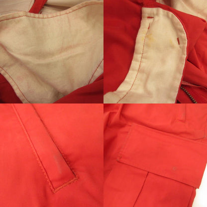 F/CE. | SOLOTEX PIGMENT-DYE TECH CARGO Cargo Pants FPU03231U0001 Red Size: M