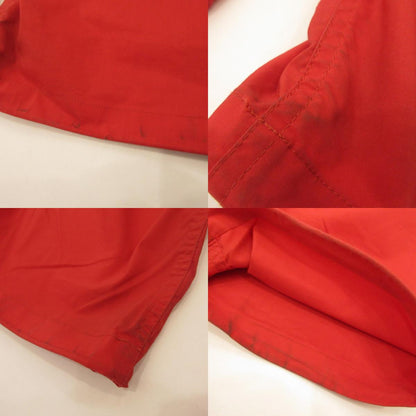 F/CE. | SOLOTEX PIGMENT-DYE TECH CARGO Cargo Pants FPU03231U0001 Red Size: M