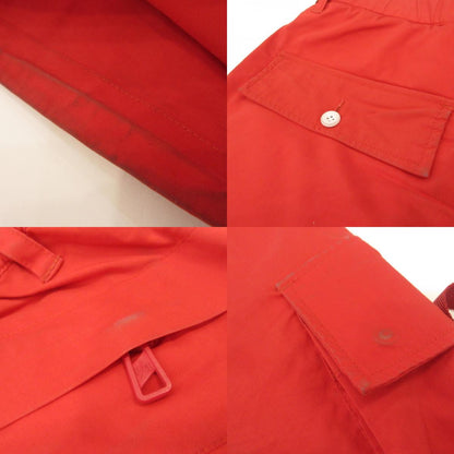F/CE. | SOLOTEX PIGMENT-DYE TECH CARGO Cargo Pants FPU03231U0001 Red Size: M