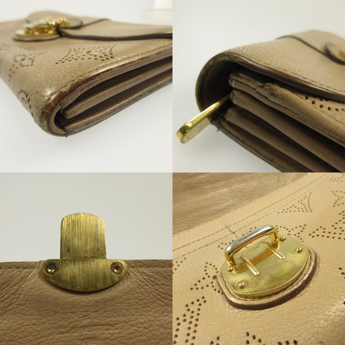 LOUIS VUITTON | Louis Vuitton Portefeuille Iris Long Wallet M58139
