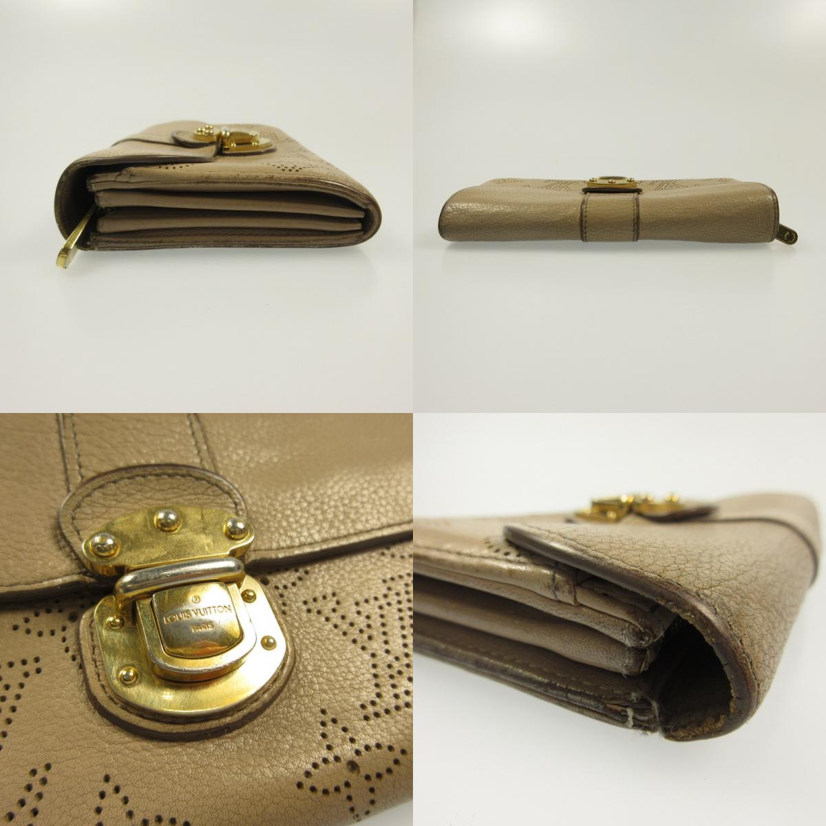 LOUIS VUITTON | Louis Vuitton Portefeuille Iris Long Wallet M58139