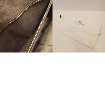 PELLE MORBIDA | Pelle Morbida Capitano Clutch Bag Brown