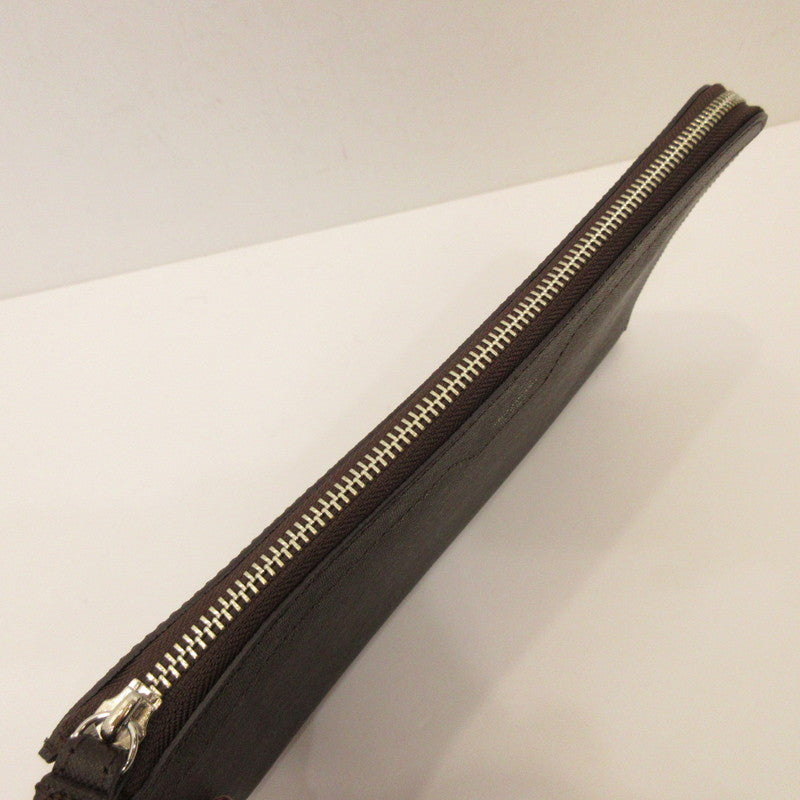 PELLE MORBIDA | Pelle Morbida Capitano Clutch Bag Brown