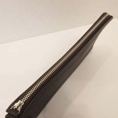 PELLE MORBIDA | Pelle Morbida Capitano Clutch Bag Brown