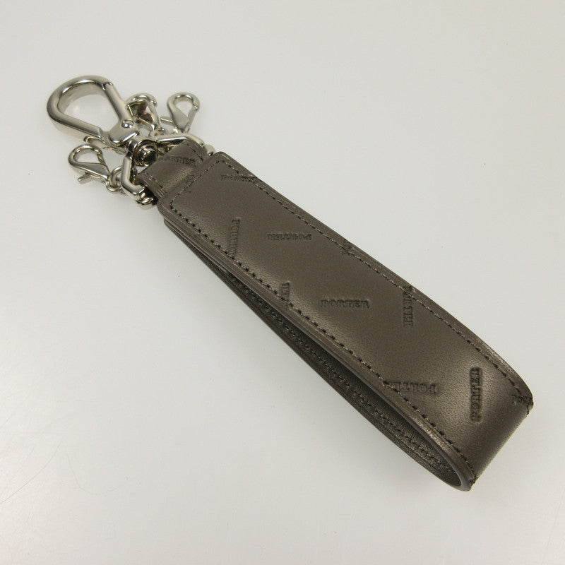 PORTER | Porter ENCHASE Key Holder 007-02287 Gray