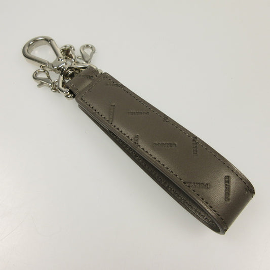 PORTER | ポーター ENCHASE キーホルダー 007-02287 グレー