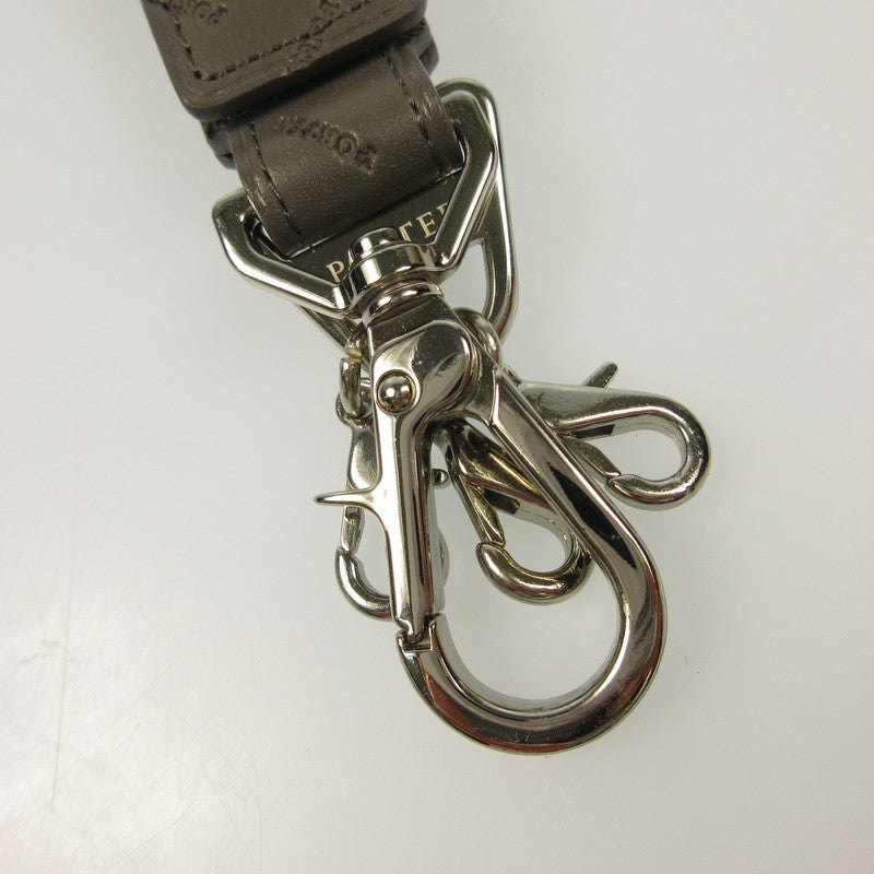 PORTER | Porter ENCHASE Key Holder 007-02287 Gray