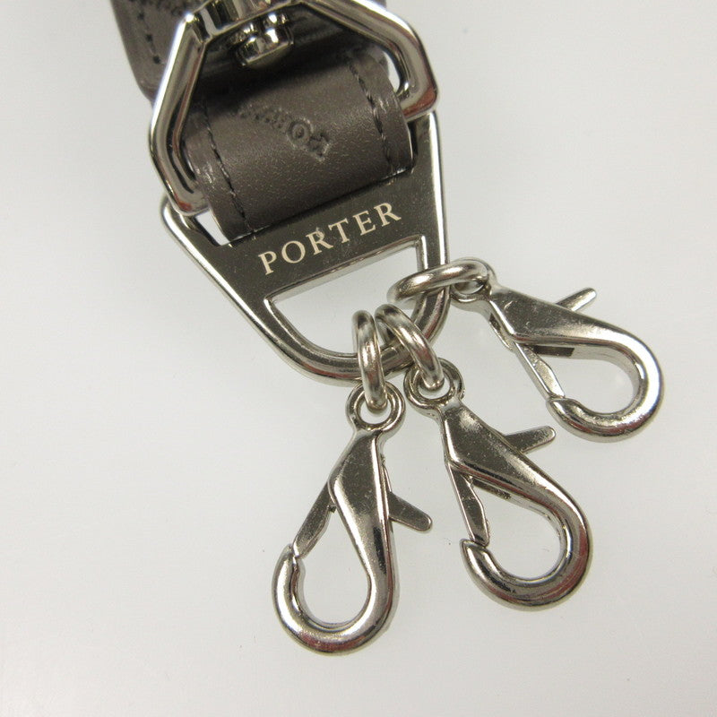 PORTER | Porter ENCHASE Key Holder 007-02287 Gray