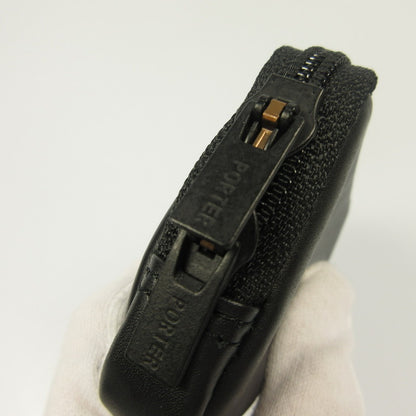 PORTER | Porter ALOOF Coin Case 023-03763 Black