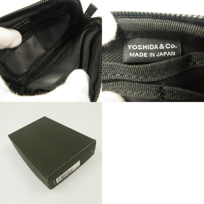 PORTER | Porter ALOOF Coin Case 023-03763 Black