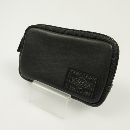 PORTER | Porter ALOOF Coin Case 023-03763 Black