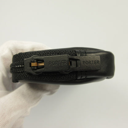 PORTER | Porter ALOOF Coin Case 023-03763 Black