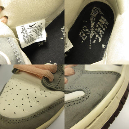 NIKE | Nike SB Dunk Low Pro QS Sneakers FQ1180-001 x Yuto Horigome Grey 26.5cm