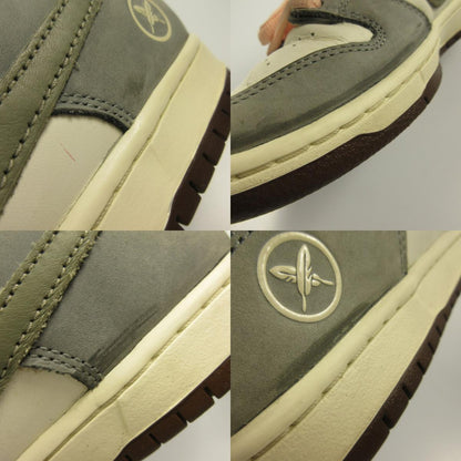 NIKE | Nike SB Dunk Low Pro QS Sneakers FQ1180-001 x Yuto Horigome Grey 26.5cm