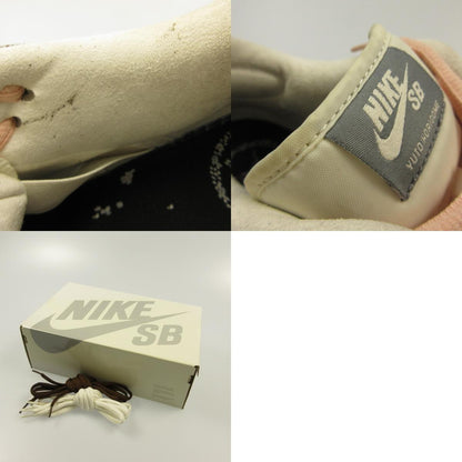 NIKE | Nike SB Dunk Low Pro QS Sneakers FQ1180-001 x Yuto Horigome Grey 26.5cm