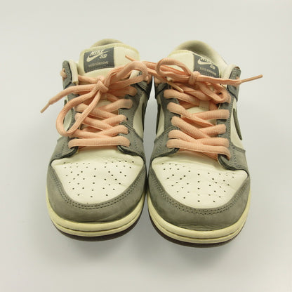 NIKE | Nike SB Dunk Low Pro QS Sneakers FQ1180-001 x Yuto Horigome Grey 26.5cm