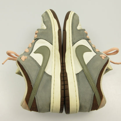 NIKE | Nike SB Dunk Low Pro QS Sneakers FQ1180-001 x Yuto Horigome Grey 26.5cm