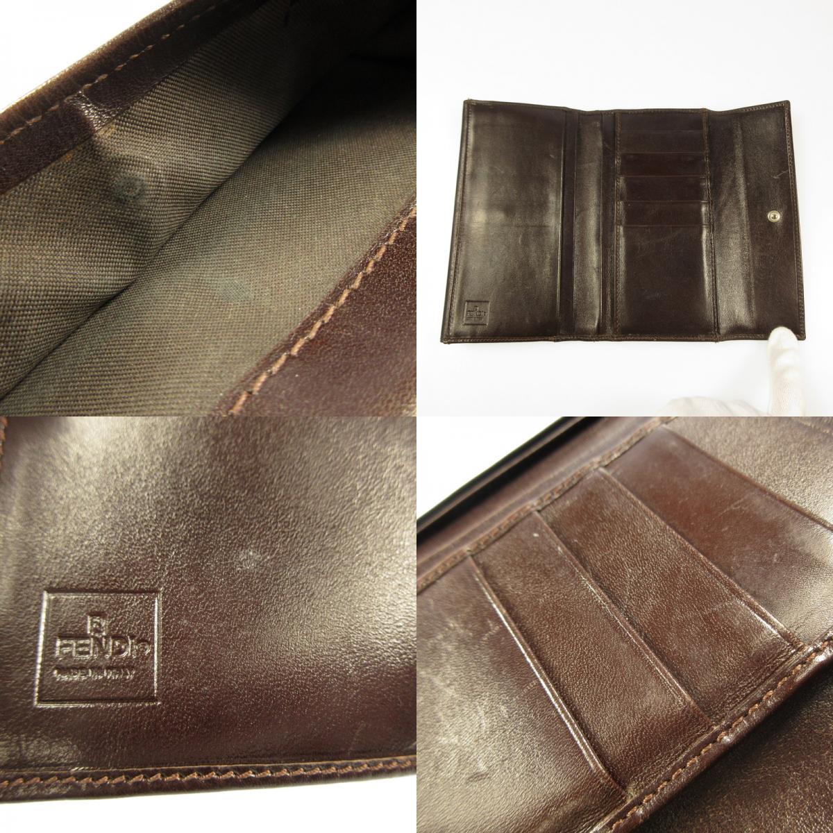 FENDI | Fendi Long Wallet 2270-31078