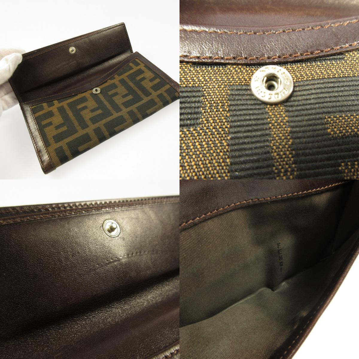 FENDI | Fendi Long Wallet 2270-31078