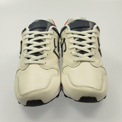 Sangacio | Sangacio "Nyuz" Tricolor 10th Anniversary Model Sneakers White 27.5cm