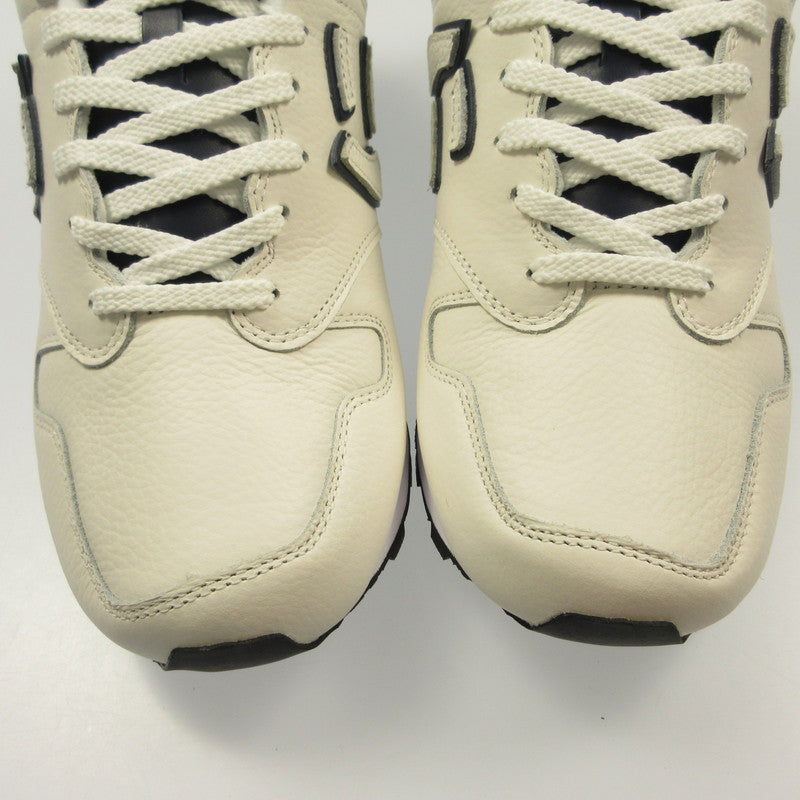 Sangacio | Sangacio "Nyuz" Tricolor 10th Anniversary Model Sneakers White 27.5cm