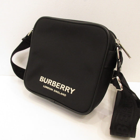 BURBERRY London England | バーバリーロンドンイングランド SQUARE PADDY ショルダーバッグ 8066111 ブラック
