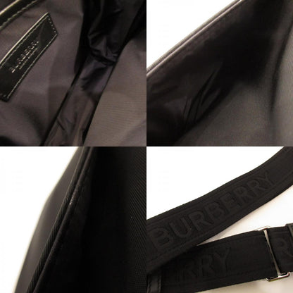BURBERRY London England | BURBERRY London England SQUARE PADDY Shoulder Bag 8066111 Black