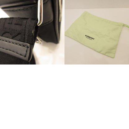 BURBERRY London England | BURBERRY London England SQUARE PADDY Shoulder Bag 8066111 Black