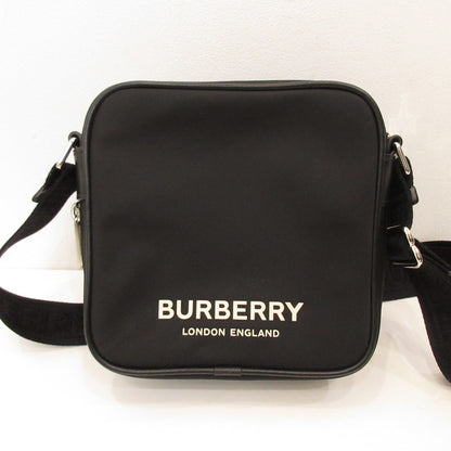 BURBERRY London England | BURBERRY London England SQUARE PADDY Shoulder Bag 8066111 Black