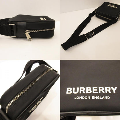 BURBERRY London England | BURBERRY London England SQUARE PADDY Shoulder Bag 8066111 Black
