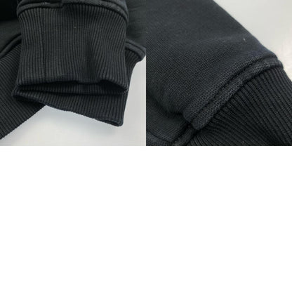 AMI | Ami de Coeur Hoodie BFHJ008.730 Black Size: S