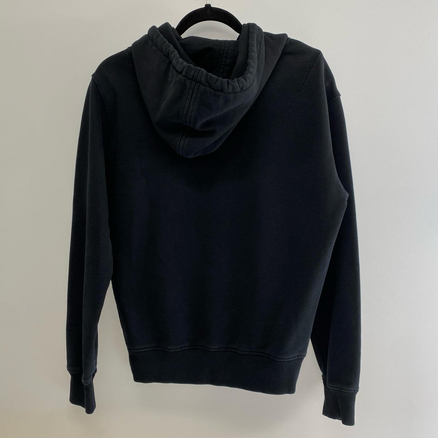AMI | Ami de Coeur Hoodie BFHJ008.730 Black Size: S